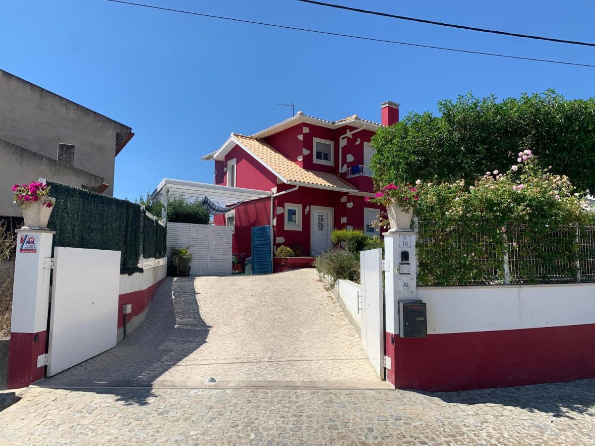 Villa Porto De Mos Near Fatima エクステリア 写真