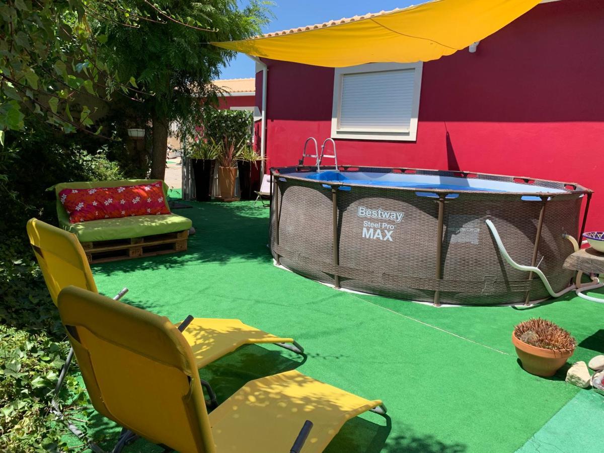 Villa Porto De Mos Near Fatima エクステリア 写真