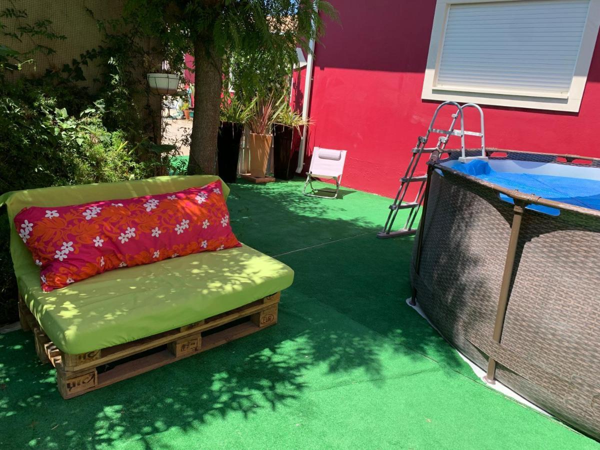 Villa Porto De Mos Near Fatima エクステリア 写真