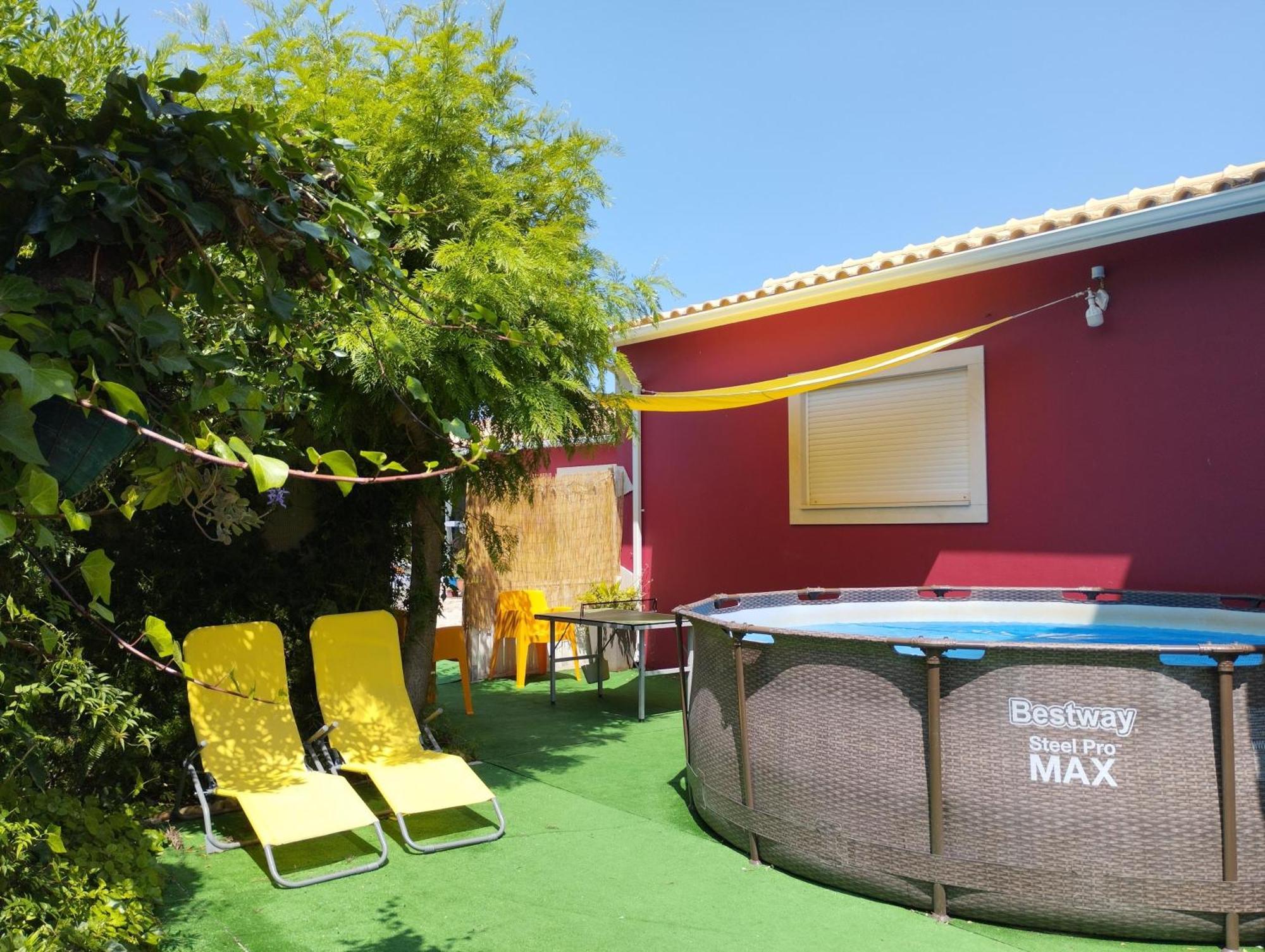Villa Porto De Mos Near Fatima エクステリア 写真